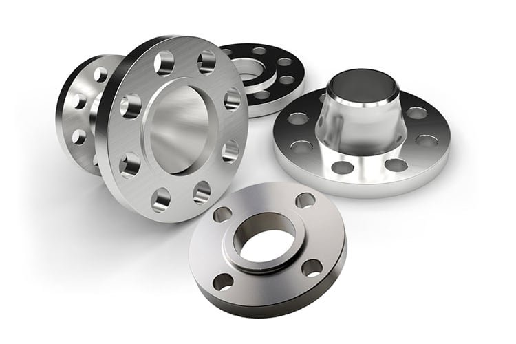 Alloy Steel Flange and Fitting